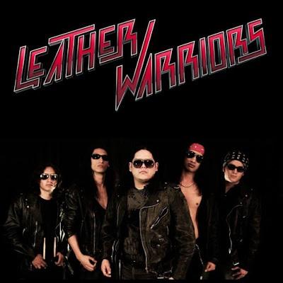 Leather Warriors - Discography (2011 - 2015)
