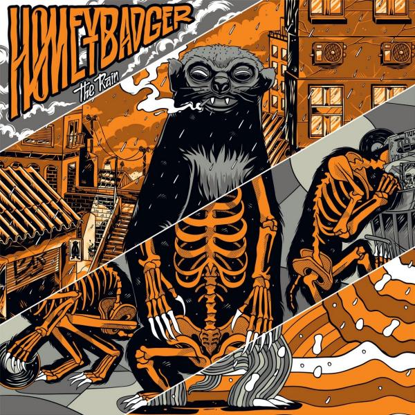 Honeybadger - Discography (2017 - 2020)