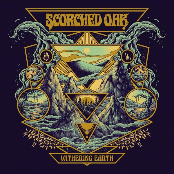 Scorched Oak - Discography (2017 - 2020)