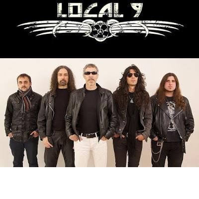 Local 9 - Discography (2013 - 2016)