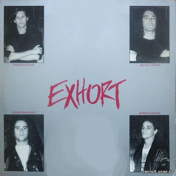 Exhort - Discography (1991 - 2006)
