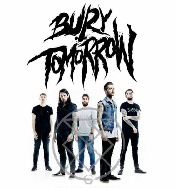 Bury Tomorrow - Discography (2007 - 2023)