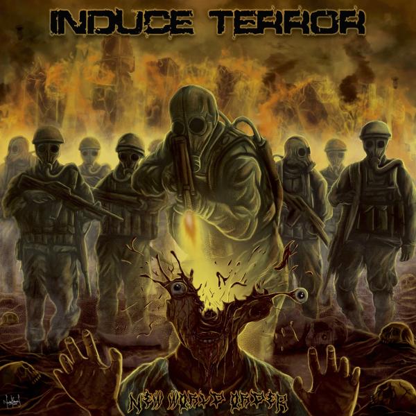 Induce Terror - New World Order (EP)