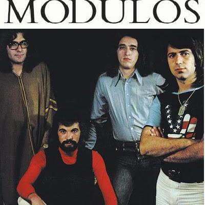 Módulos - Discography (1970 - 2000)