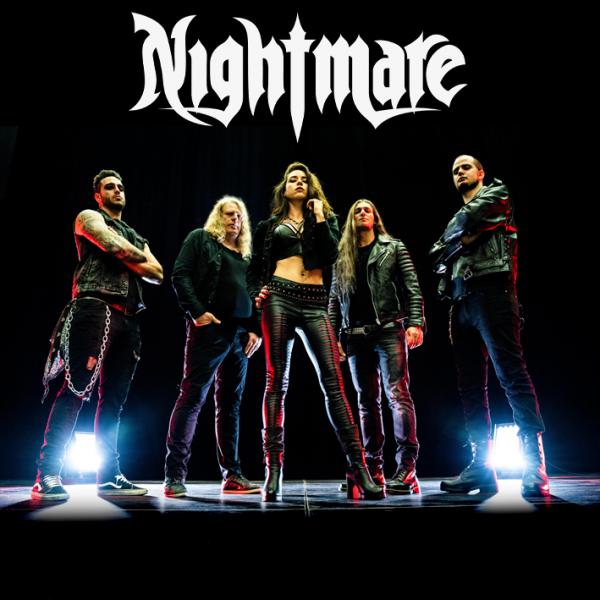 Nightmare - Discography (1984 - 2024)