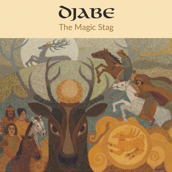 Djabe &amp; Steve Hackett - The Magic Stag