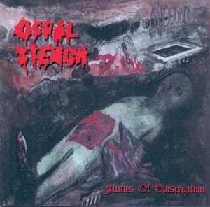 Offal Stench - Fumes of Evisceration (ЕР)