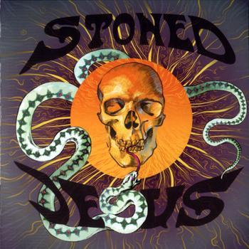 Stoned Jesus - Discography (2010 - 2018) (Studio Albums) (Lossless)