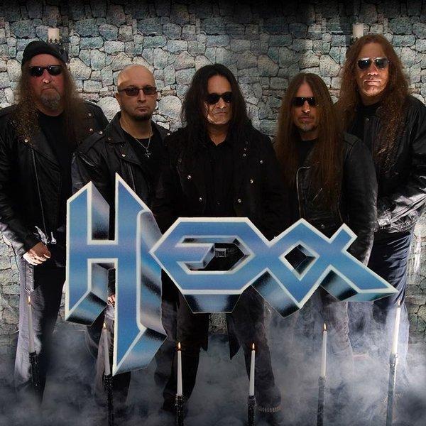 Hexx - Entangled In Sin (Lossless)