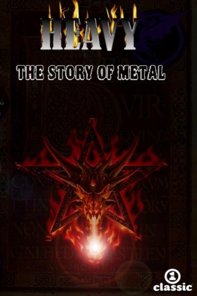 Various Artists - VH1's Heavy - The Story of Metal (2006)