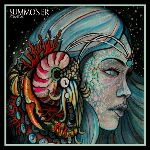 Summoner - Discography (2008 - 2020)