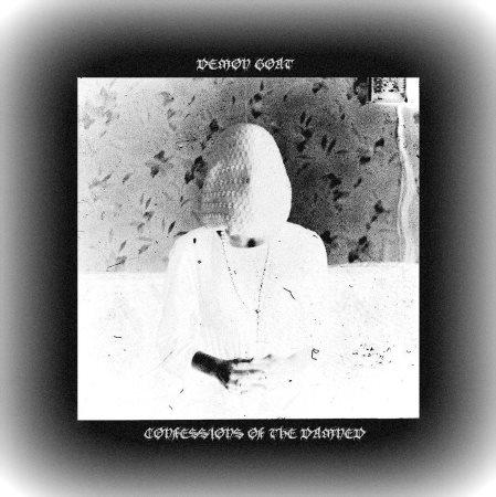 Demon Goat - Confessions of the Damned (EP)