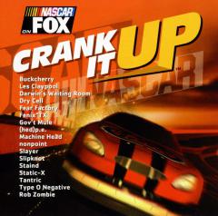 Various Artists - NASCAR On Fox: Crank It Up (feat. Les Claypool, Slayer, Slipknot, Type O Negative, Rob Zombie)