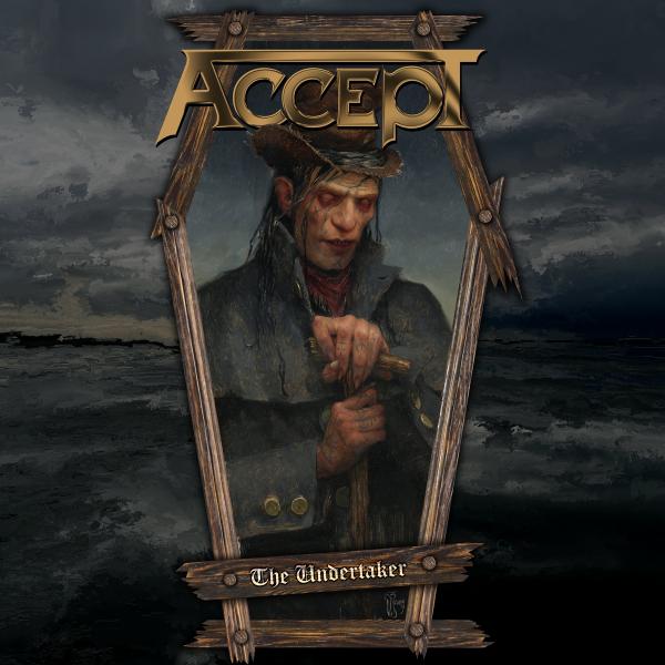 Accept - The Undertaker (EP)