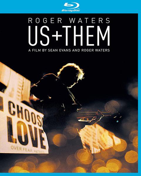 Roger Waters - Us + Them (Live) (Blu-Ray)