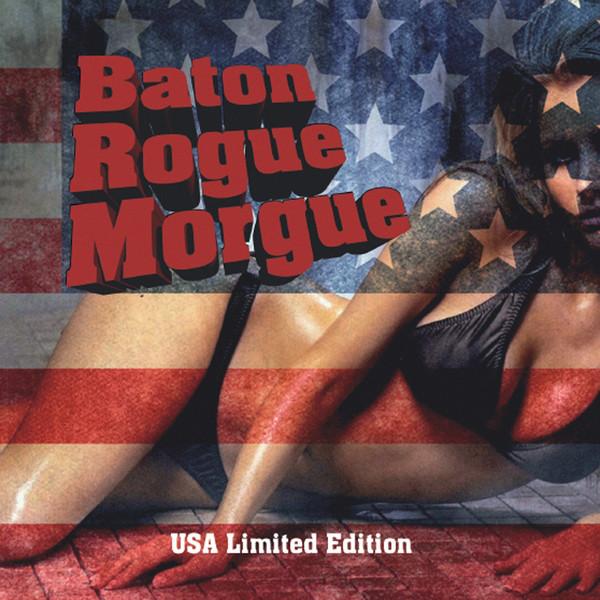Baton Rogue Morgue - U.S.A