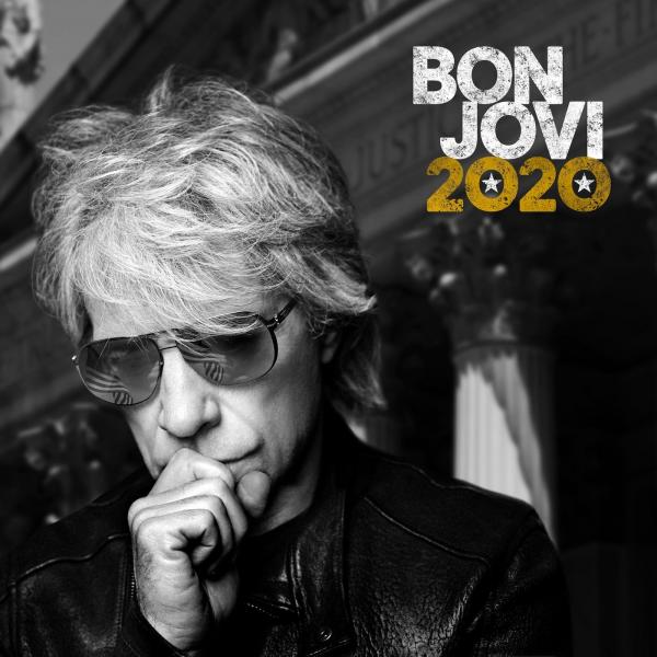 Bon Jovi - 2020 (Deluxe Edition) (Lossless)