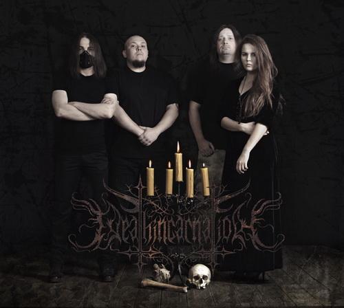 Deathincarnation - Discography (2007 - 2020)