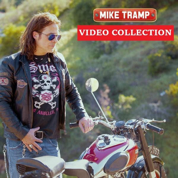 Mike Tramp - Video Collection (1997 - 2020)