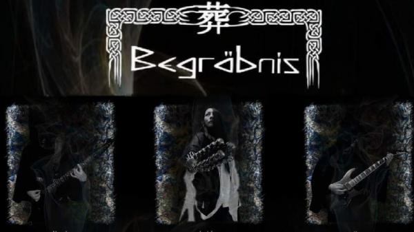 Begräbnis - (ex - C'est la Guerre) - Discography (2010 - 2017)