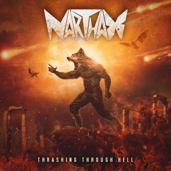 Narthax - Thrashing Through Hell