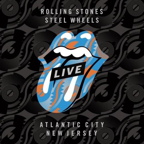 The Rolling Stones - Steel Wheels Live - Atlantic City (1989)