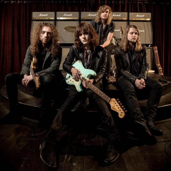Tyler Bryant &amp; The Shakedown - Discography (2011 - 2020)