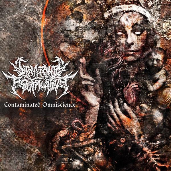 Catatonic Profanation - Contaminated Omniscience