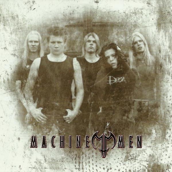 Machine Men - Discography (2003 - 2007) (Lossless)