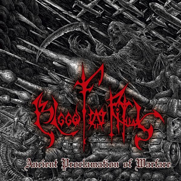 Blood Flag Ritual - Ancient Proclamation of Warfare