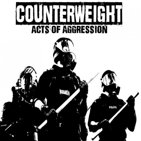 Counterweight - Discography (2016)