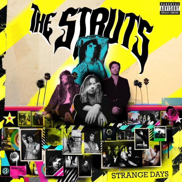 The Struts - Strange Days (Lossless)