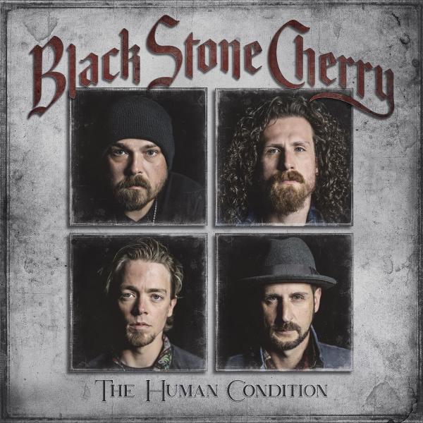 Black Stone Cherry - Ringin In My Head (EP)