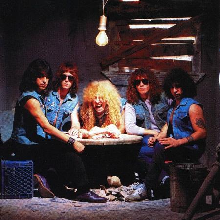 Twisted Sister - Discography (1982 - 2006) (Studio Albums) (Lossless)