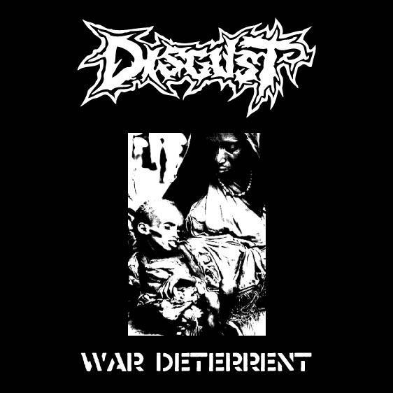 Disgust - Discography (2001 - 2007)