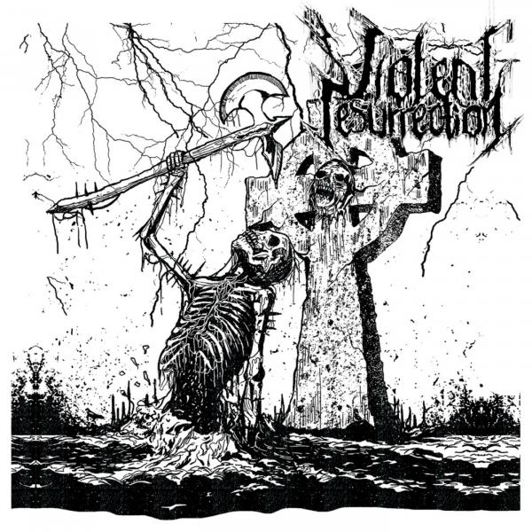 Violent Resurrection - Wicked Consciousness (EP)