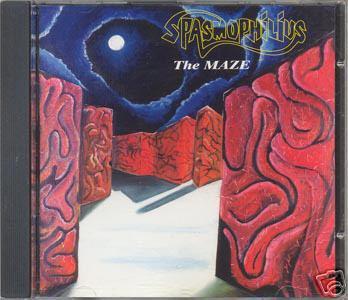 Spasmophilius - The Maze