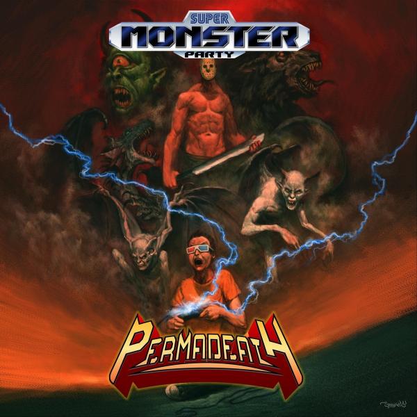 Super Monster Party - Permadeath