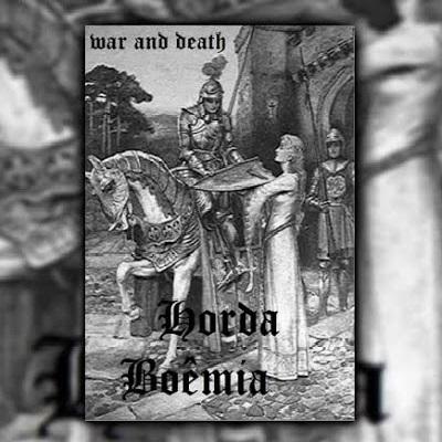 Horda Boêmia - War And Death