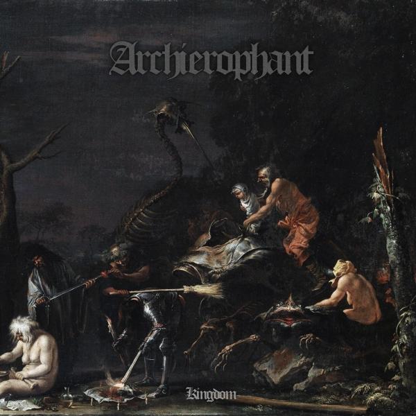 Archierophant - Kingdom (EP)