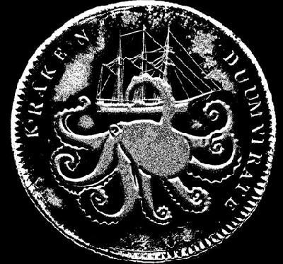 Kraken Duumvirate - The Stars Below, The Seas Above
