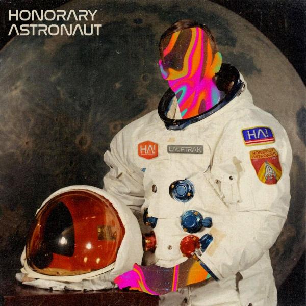 Honorary Astronaut - EP. 001 (Ep)