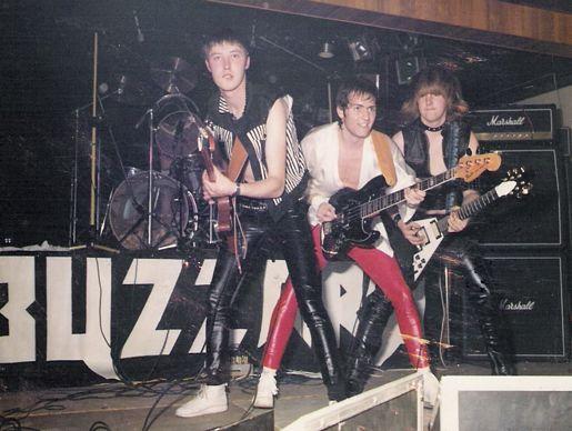 Buzzard - Discography (1982 - 1984)