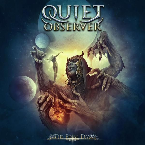 Quiet Observer - The Final Day