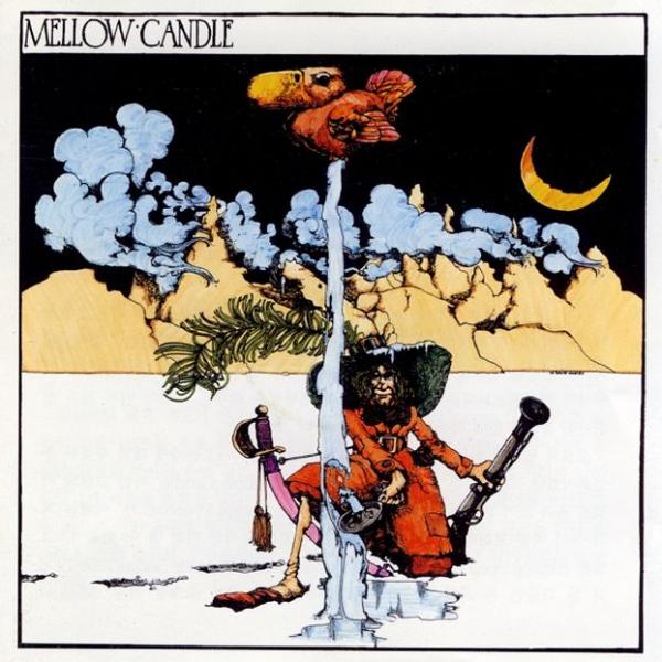 Mellow Candle - Discography (1972 - 1996)