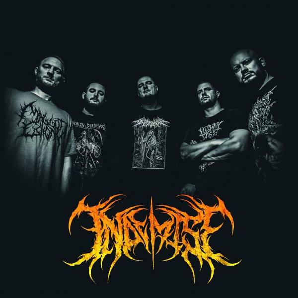 In Demise - Discography (2007 - 2020)