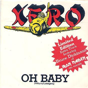 Xero - Oh Baby (EP)