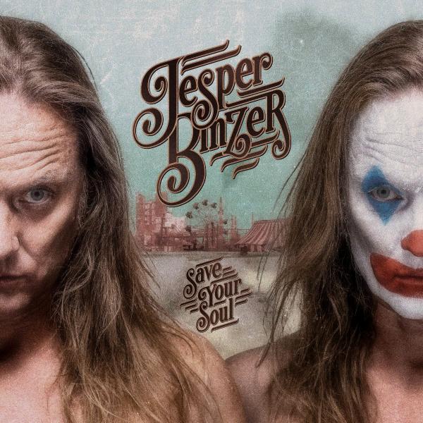 Jesper Binzer - Discography (2017 - 2020)
