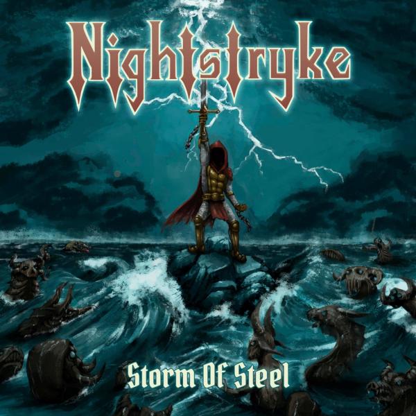 Nightstryke - Storm Of Steel (Lossless)