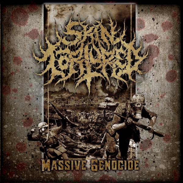 Skin Tortured - Massive Genocide (EP)